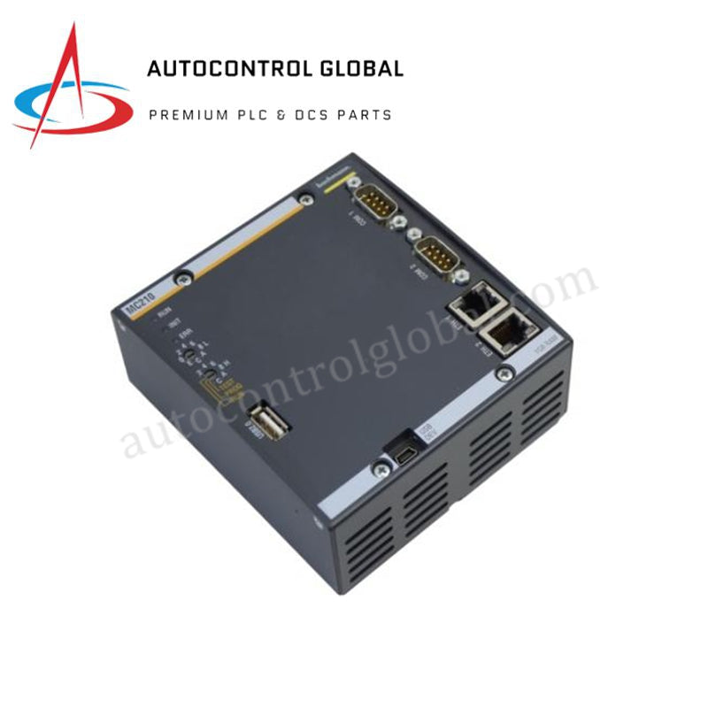 MC210 Bachmann | Hauptsteuergerät 1GB RAM Schnelle Lieferung