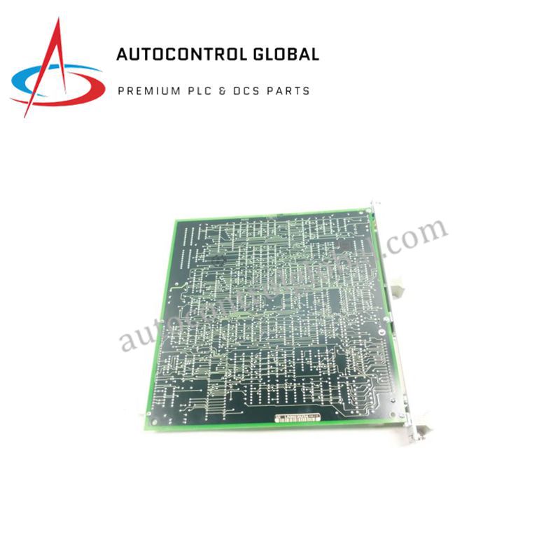 Emerson CL6721X1-A4 | PLC Discrete Input/Output Card – AutoControl Global