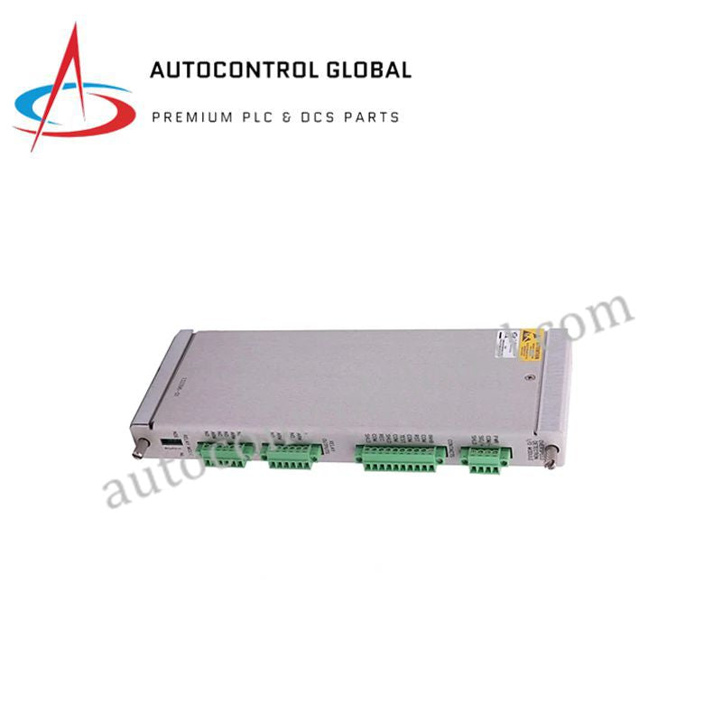 Bently Nevada VGA Display 147663‑01 | 3500 Series HMI Module