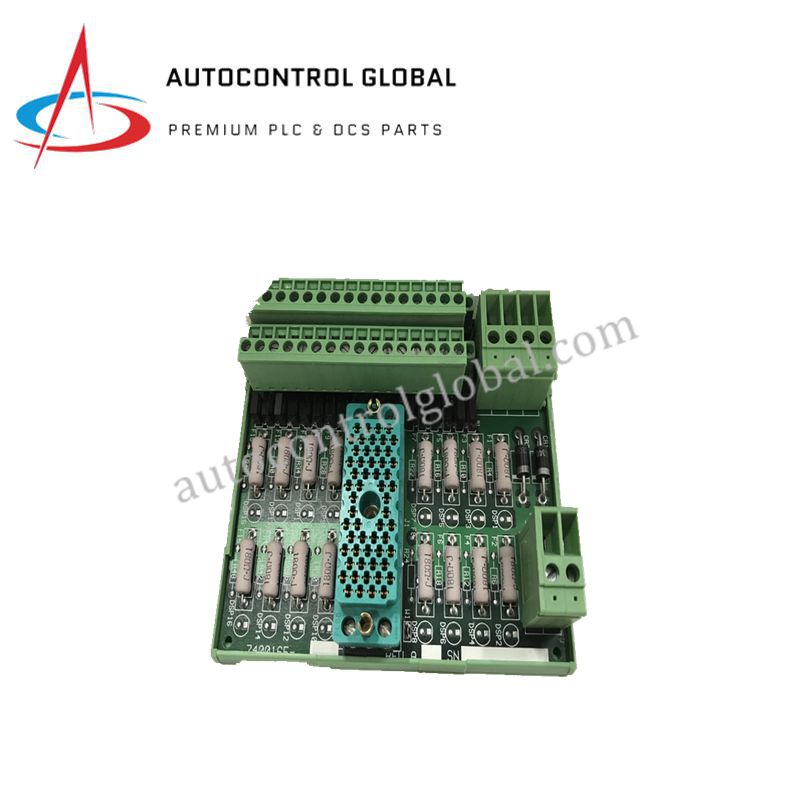 Triconex 7400165-380 Digital Input Terminal Panel for SIS – AutoControl ...
