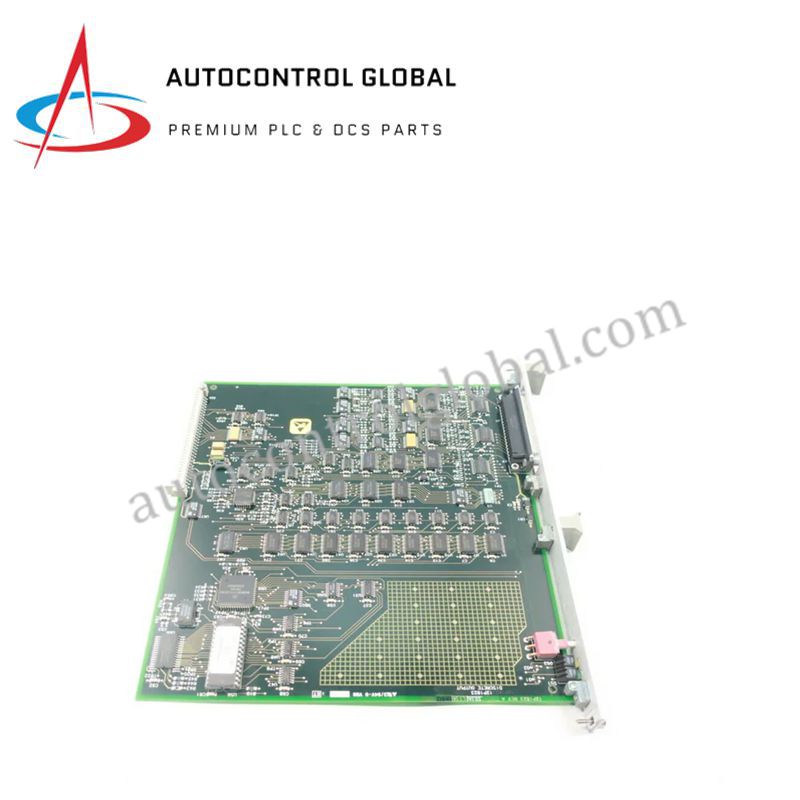 CL6821X1-A5 Emerson | Dual Port Analog I/O Card