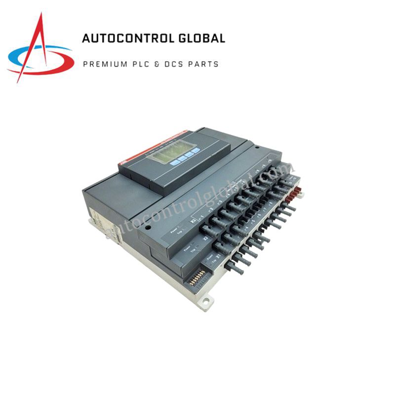 TVOC-2-240 ABB | Arc Flash Detection Module for Safety Systems