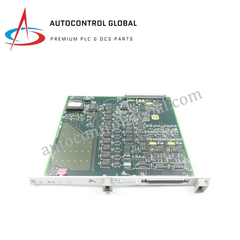 CL6821X1-A5 Emerson | Dual Port Analog I/O Card