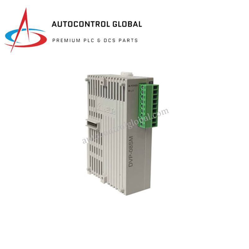 DVP08SM11N | Emerson Digital I/O Extension for DVP-S PLCs