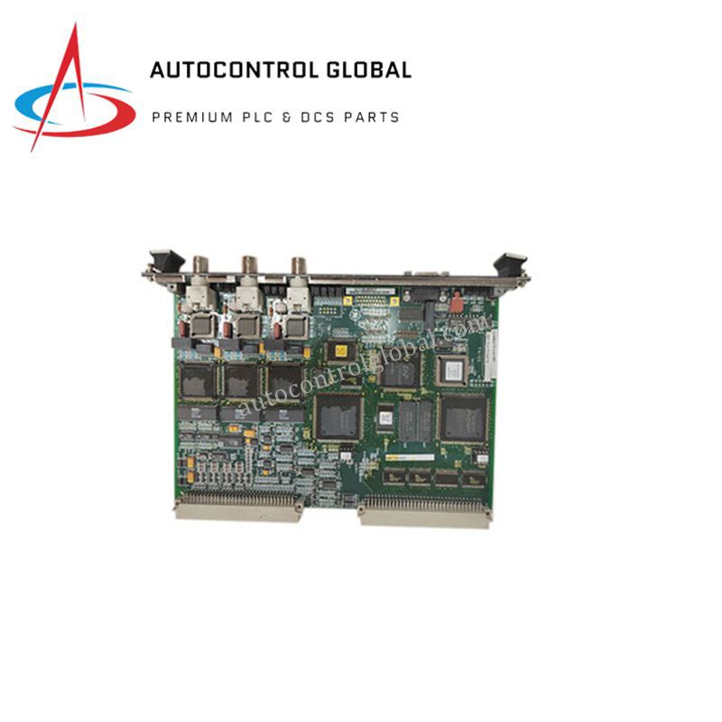 GE IS215VCMIH2C | High-Speed VME Communications Module