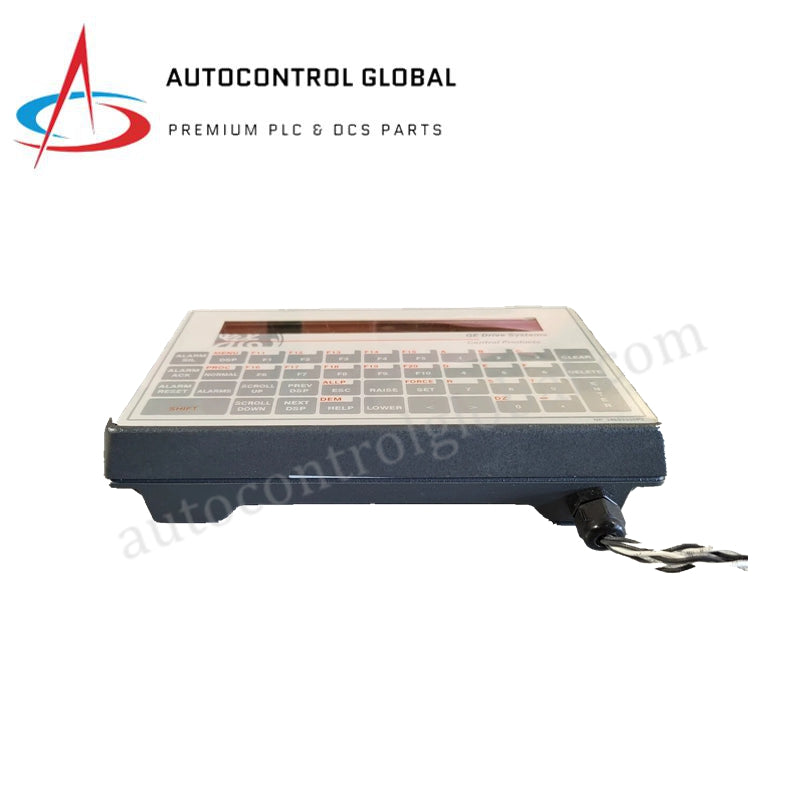Mini-terminal d’affichage de commande GE Mark V 323A2374P3