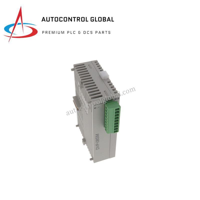 DVP08SM11N | Emerson Digital I/O Extension for DVP-S PLCs