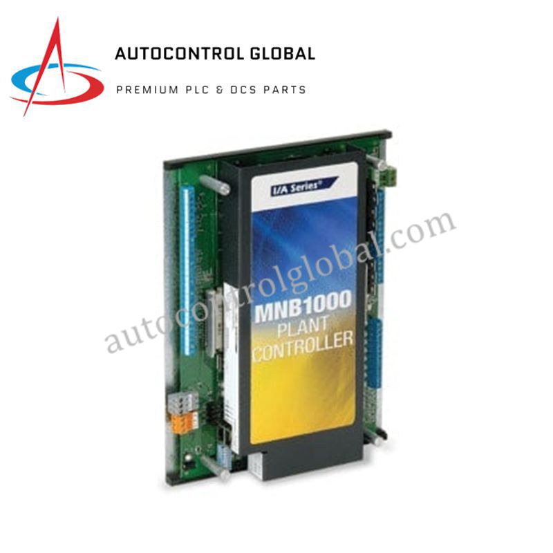 MNB‑1000‑15 Schneider | BACnet Plant Controller Module for I/A Series