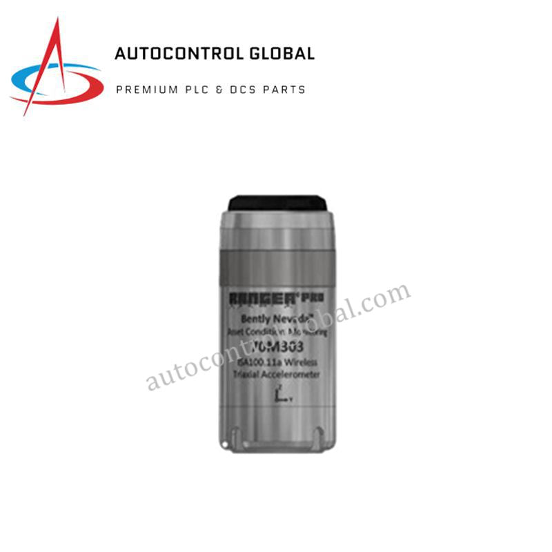 70M303| Bently Nevada| High-Performance Wireless Vibration Sensor