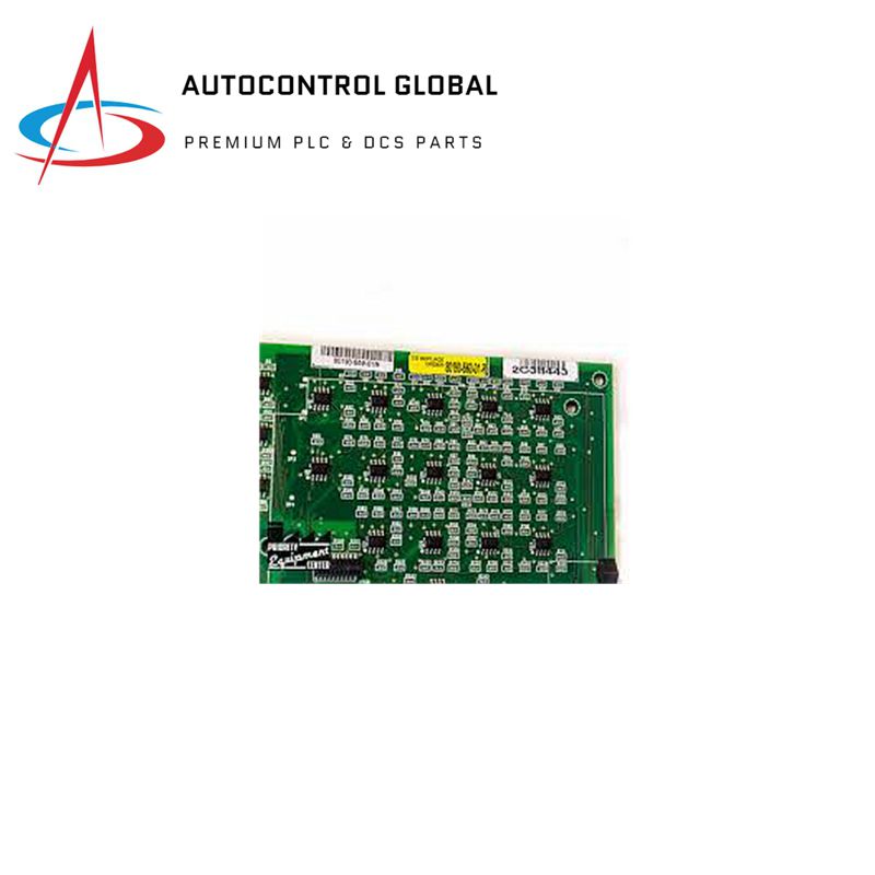 Papan Kontrol Analog Allen Bradley 80190-560-01-R