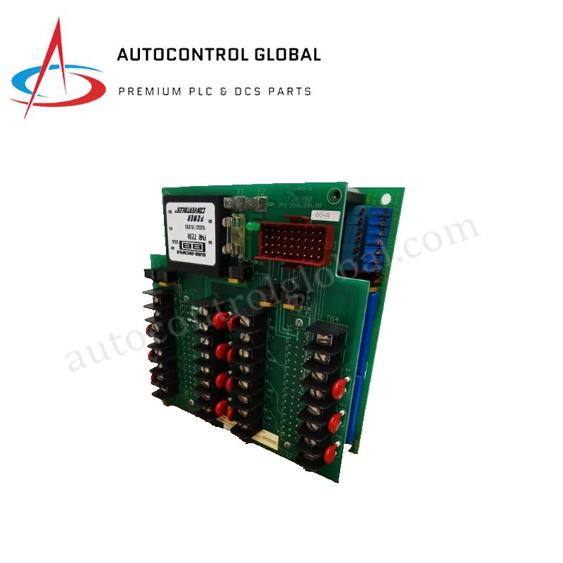 ABB NTU-715 SM9-3055.051.00 INFI 90 Digital Input Unit