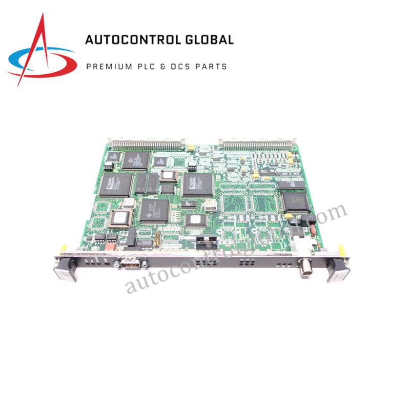 GE IS215VCMIH2C | High-Speed VME Communications Module