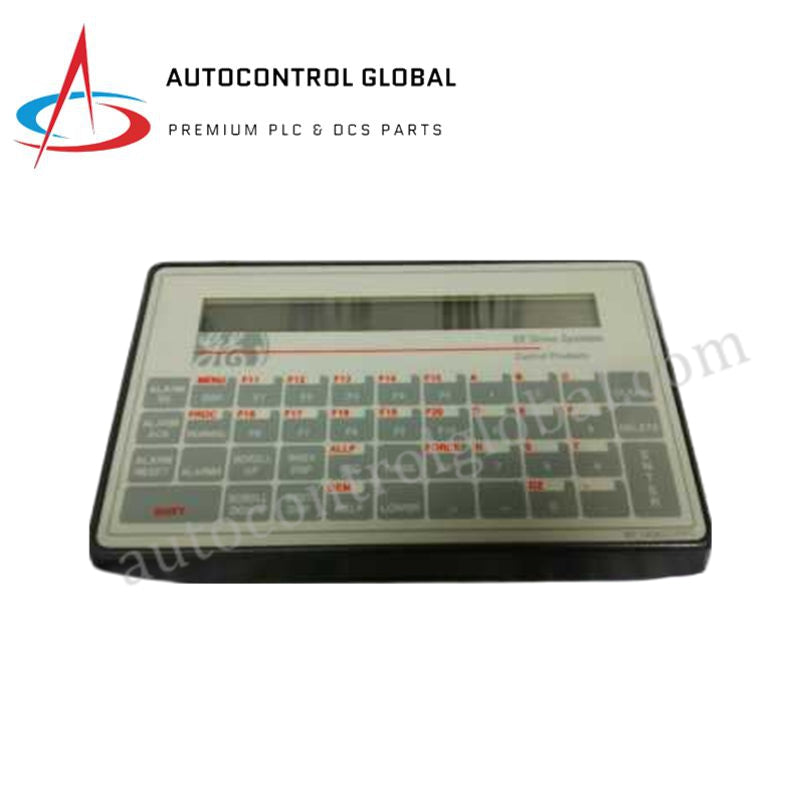 Mini-terminal d’affichage de commande GE Mark V 323A2374P3
