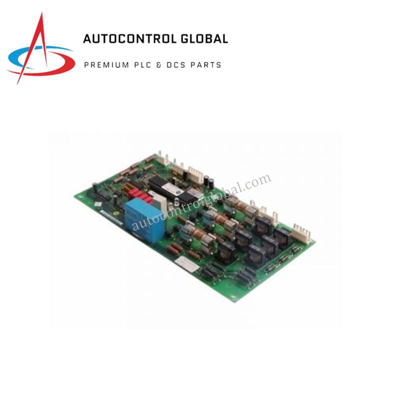 GE IS200EXHSG4A | EXHS Series Relay Driver & Sensor Board