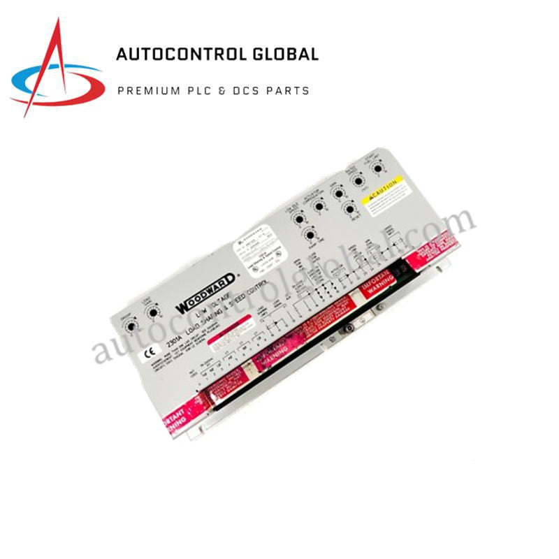 Woodward 2301A 9907-022 Isochronous Speed Controller