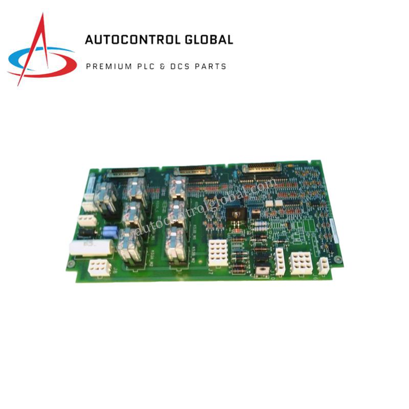GE IS200EXHSG4A | EXHS Series Relay Driver & Sensor Board