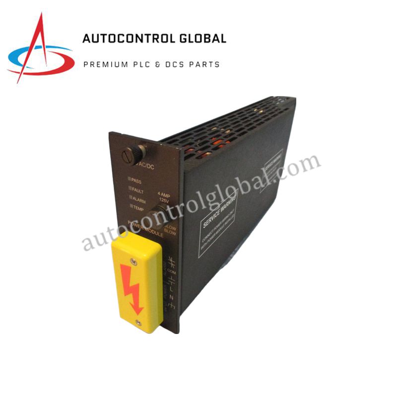 8305A | Triconex 120VAC/DC Power Supply Expansion Module