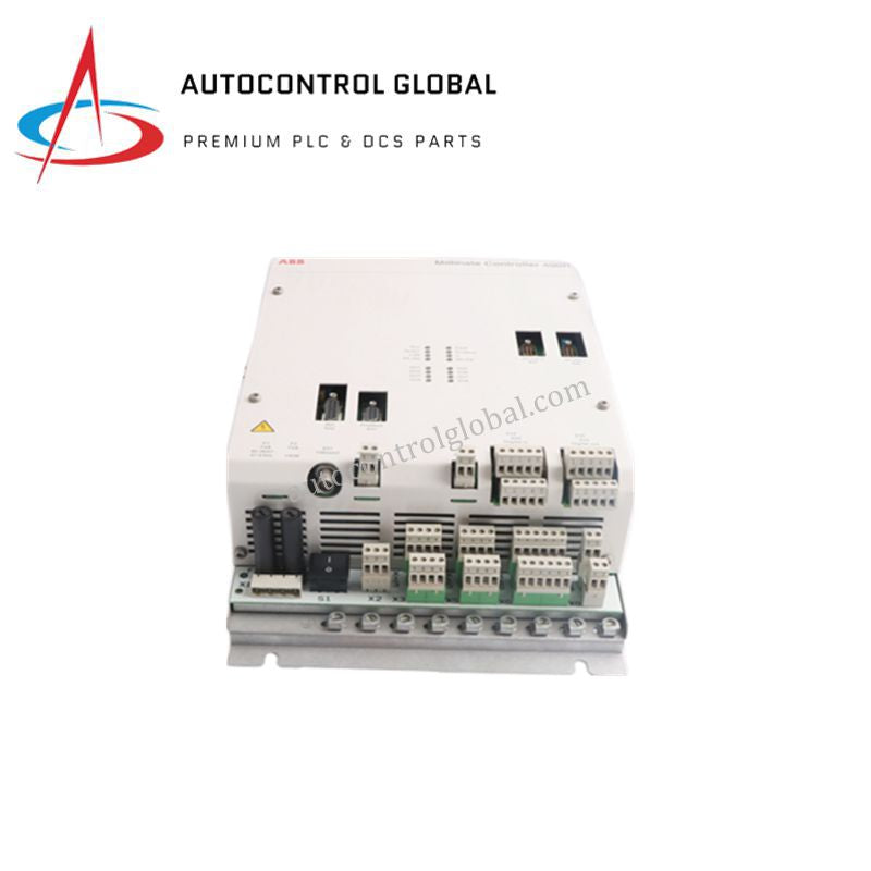 ABB PFXA401SF | Load Cell Controller for Rolling Applications