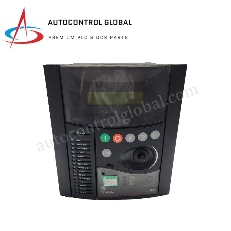F650MAEF2G0HI GE Multilin F650 Реле-контролер за защита на фидери