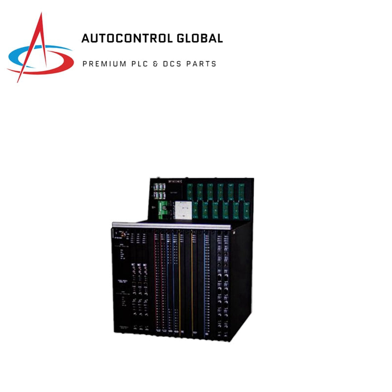 Chassis Expansion Module Triconex 8111 Expansion Chassis Module – AutoControl Global
