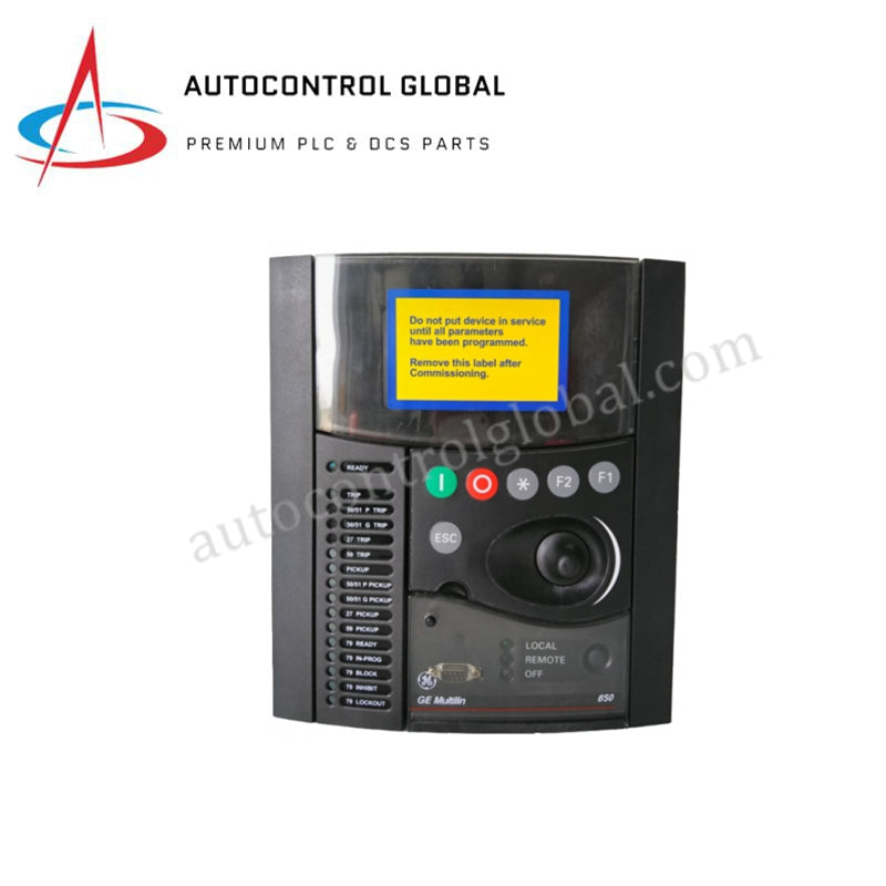 F650MAEF2G0HI GE Multilin F650 Реле-контролер за защита на фидери