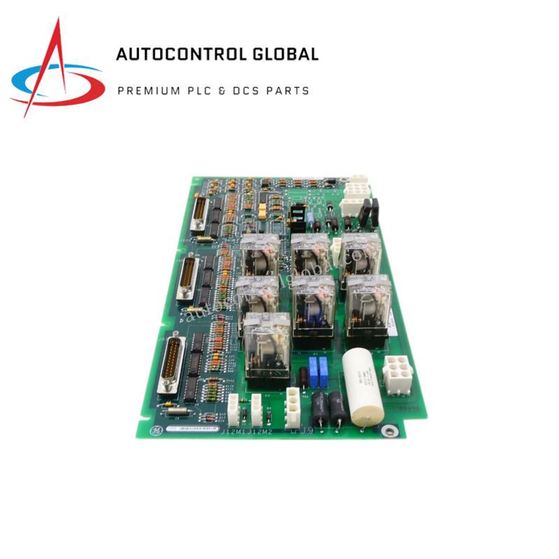 GE IS200EXHSG4A | EXHS Series Relay Driver & Sensor Board