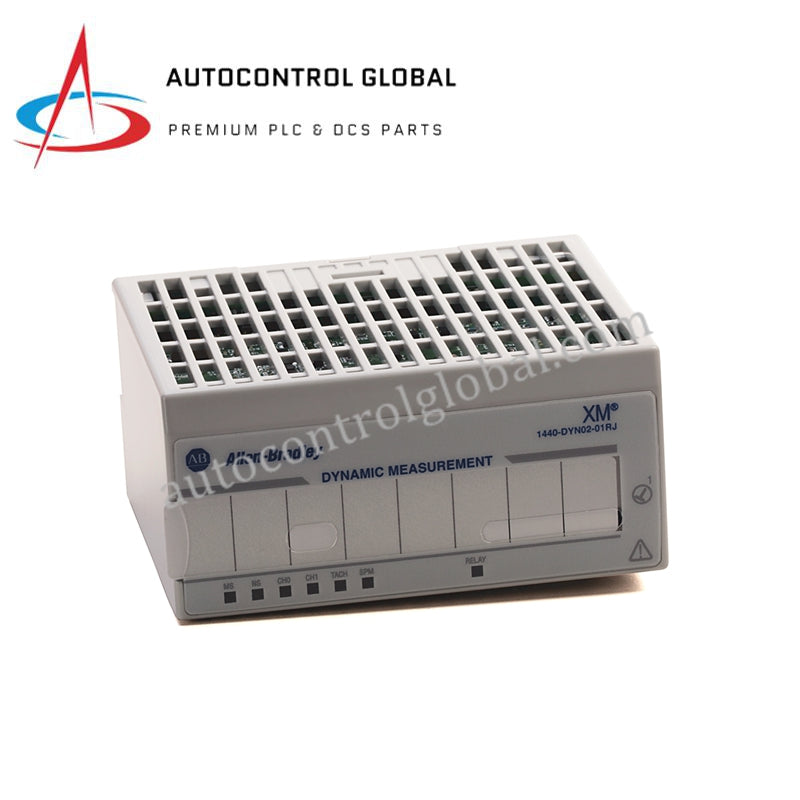 1440-DYN02-01RJ XM Module | Allen-Bradley Condition Monitoring