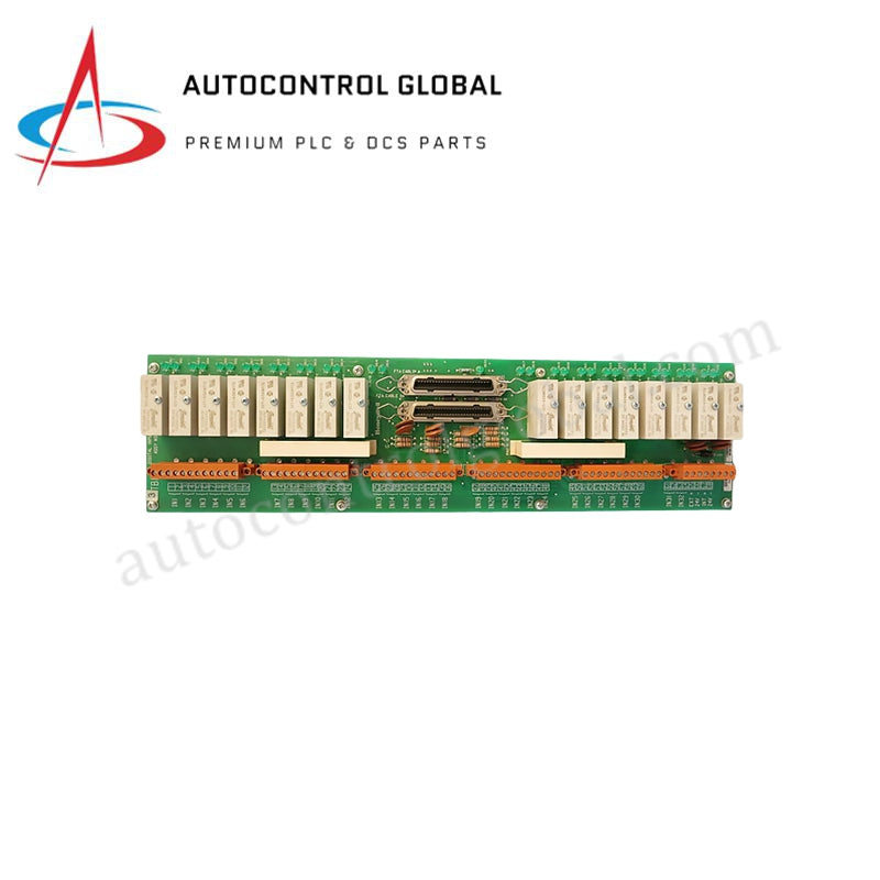 Honeywell MU/MC-TAOX12 Processeur de sortie analogique 51304441-175
