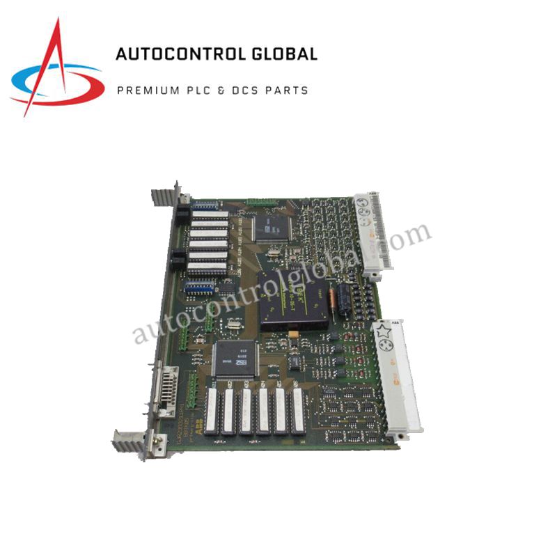 ABB 88TK05B-E GJR2393200R1210 Precision Thermocouple Input Board