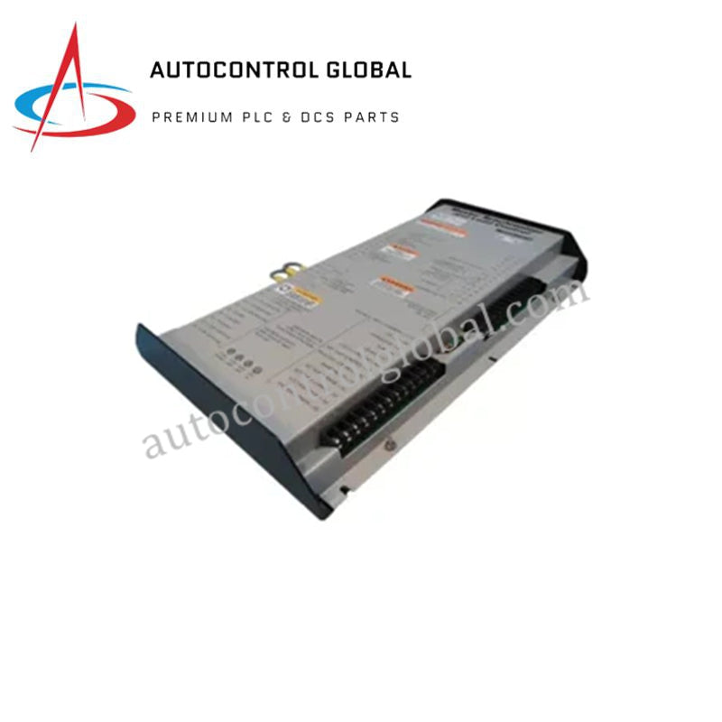Woodward 2301A 9907-022 Isochronous Speed Controller