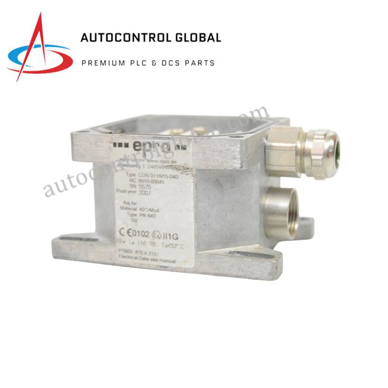 Precision Converter Module Emerson CON011/912-015 for Monitoring