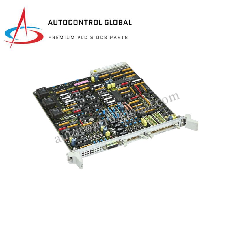 Siemens 6DD1640-0AC0 | Rack-Mounted SIMADYN D Output Module