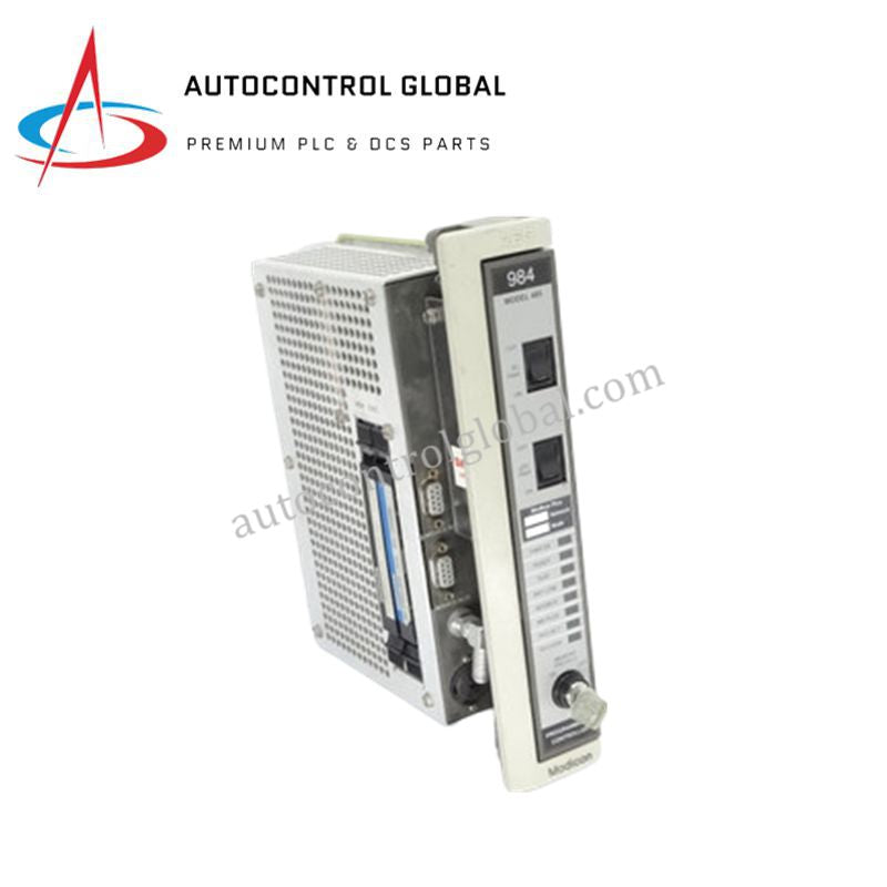 PC-E984-485 Schneider | PLC Communication Module for Automation