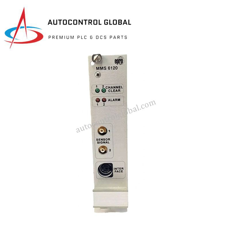 Emerson CON011/914-100 | API 670 Machinery Monitoring Module