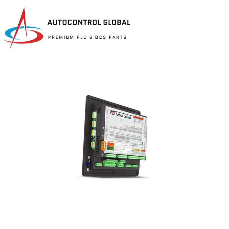 Woodward 8237-1369 ProTech-GII Overspeed Protection – AutoControl Global