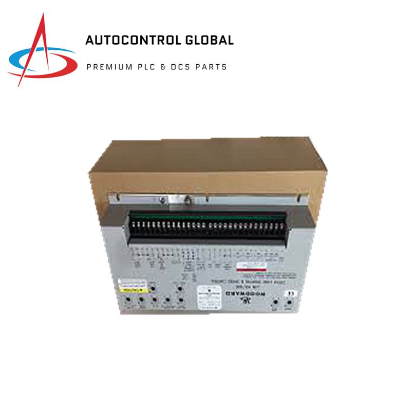 Controller di posizione servo Woodward 8239-065
