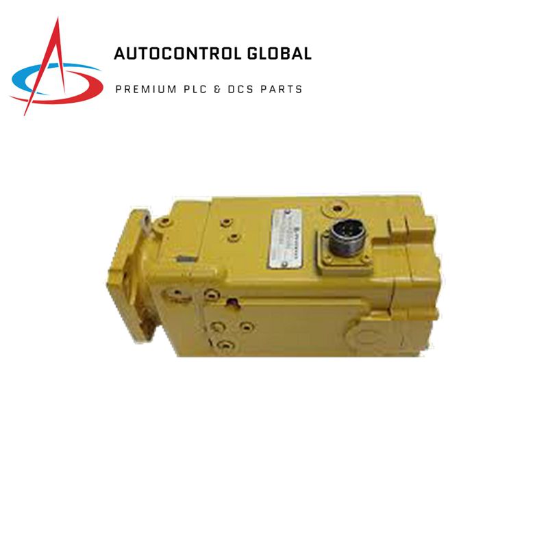 Woodward 8250-565 Governor Actuator Module