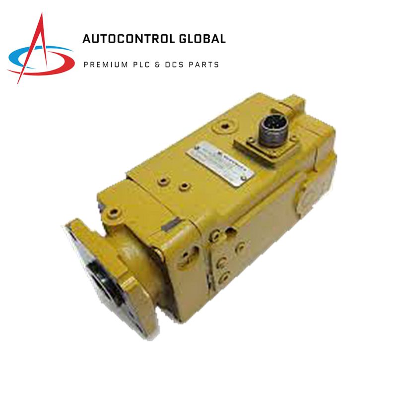 Modul Aktuator Gubernur Woodward 8250-565