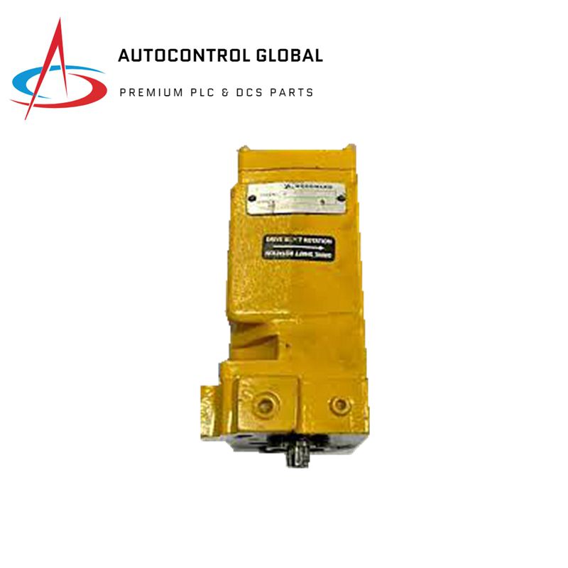 Modul Aktuator Gubernur Woodward 8250-565