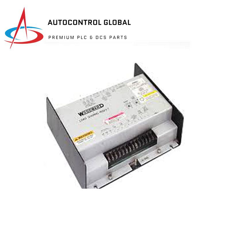Woodward 8251-544 Generator Control Module