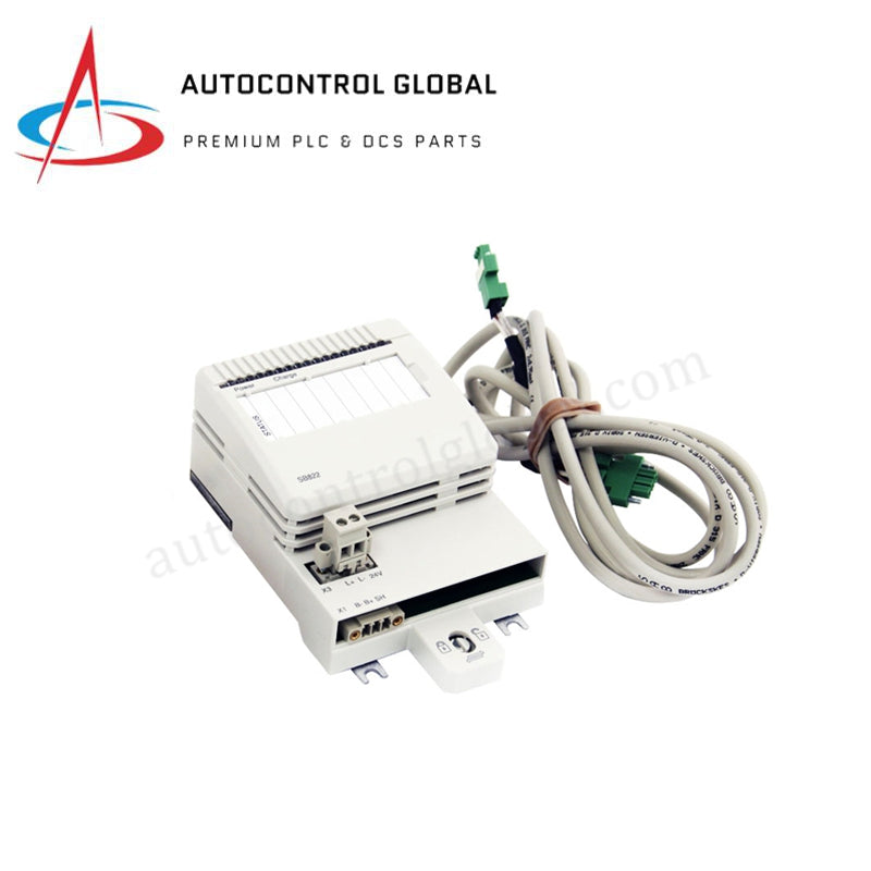 Unidad de batería recargable ABB SB822 AC 800M