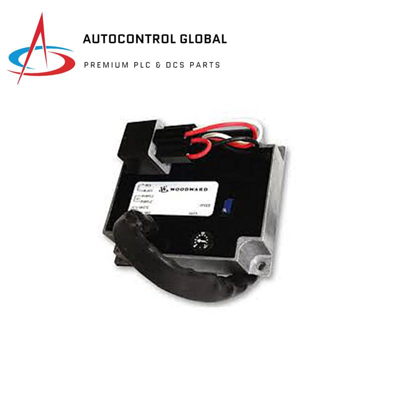 Modulo di controllo del regolatore Woodward 8270-1061