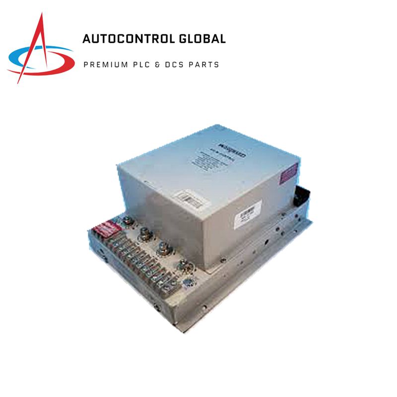 Woodward 8271-715 Generator Control Module