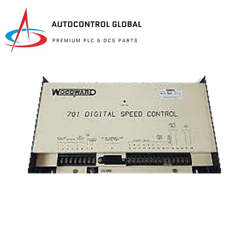 Modul Kontrol Kecepatan Woodward 8271-929