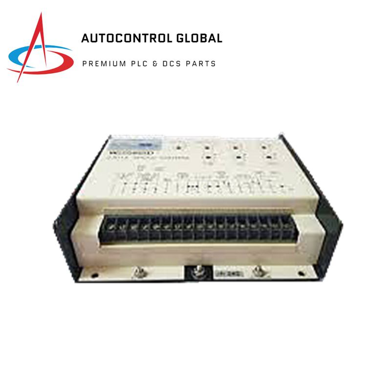 Modul Kontrol Kecepatan Woodward 8271-929