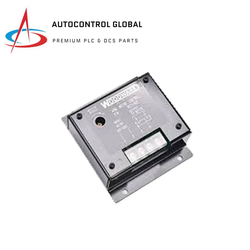 Modulo di controllo motore Woodward 8272-582