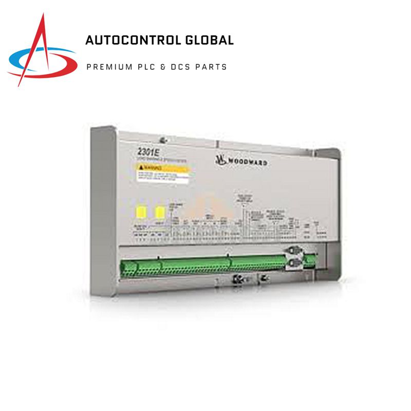 Woodward 8273-1011 Digital Load Sharing And Speed Control