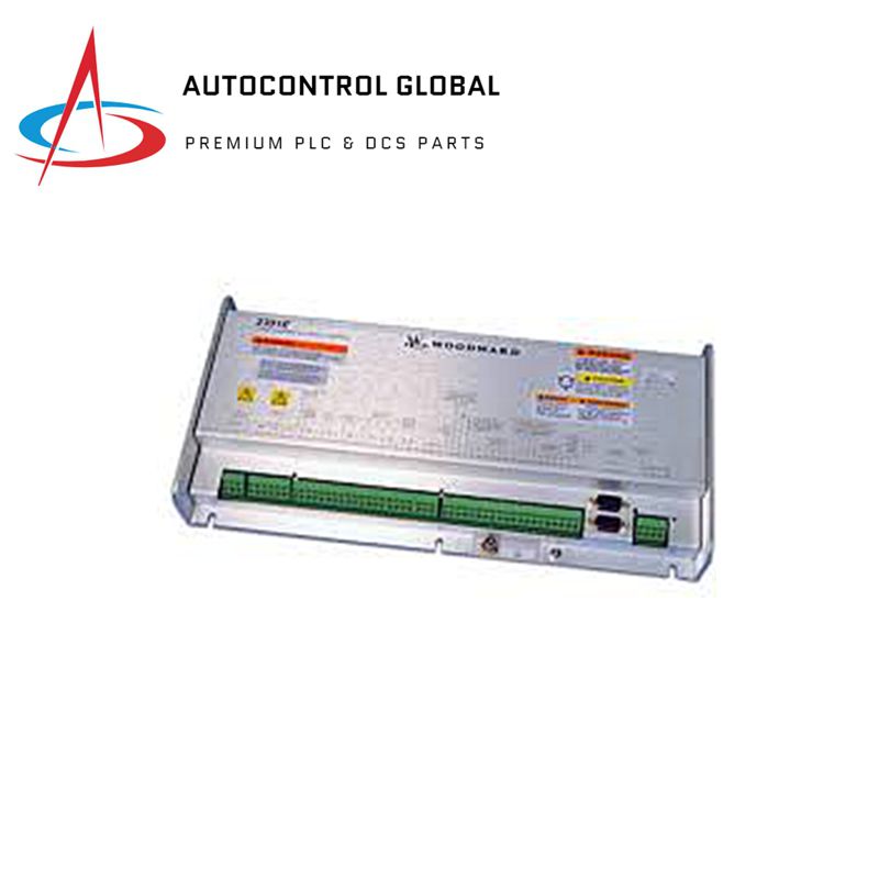 Woodward 8273-1011 Pembagian Beban Digital dan Kontrol Kecepatan