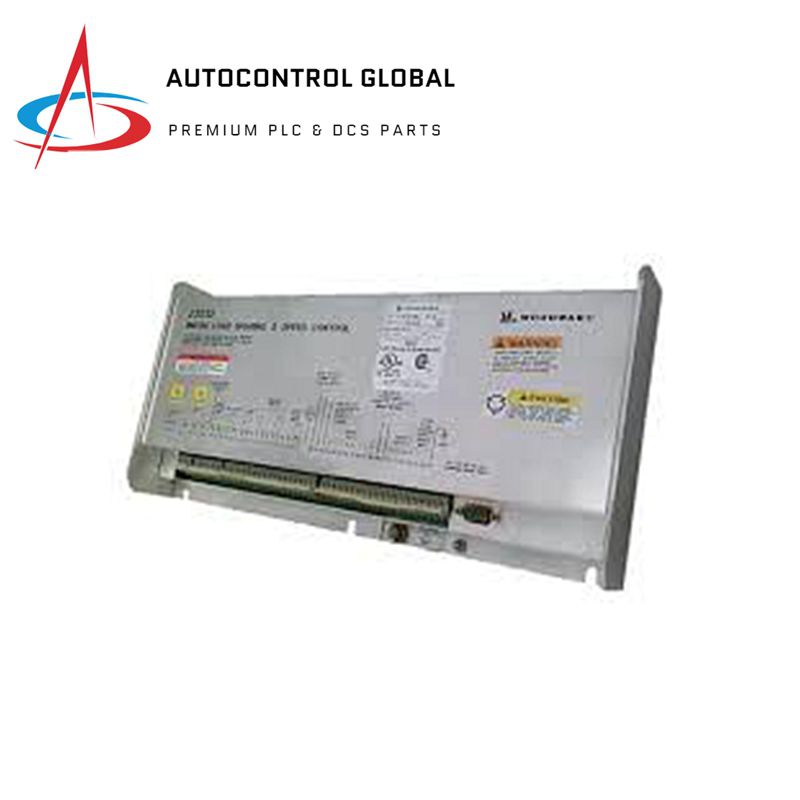 Woodward  8273-140 Speed Indicator