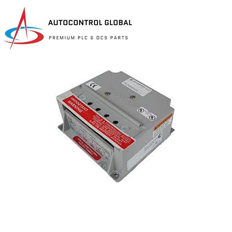 Woodward  8290-184 Speed Control Device